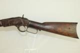  ANTIQUE Winchester 1873 Lever Action Rifle 32 WCF - 8 of 12