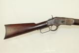  Winchester 1873 Lever Action Rifle 32 WCF - 1 of 13
