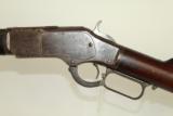 Winchester 1873 Lever Action Rifle 32 WCF - 11 of 13