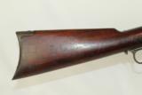  Winchester 1873 Lever Action Rifle 32 WCF - 2 of 13