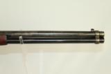  ANTIQUE Winchester 1873 Lever Action CARBINE 38 WCF - 12 of 12