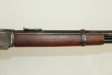  ANTIQUE Winchester 1873 Lever Action CARBINE 38 WCF - 11 of 12