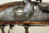  BRITISH Antique 1795 BROWN BESS Flintlock Musket - 2 of 18
