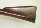  BRITISH Antique BROWN BESS Sea Service Musket - 10 of 17