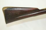  BRITISH Antique BROWN BESS Sea Service Musket - 5 of 17