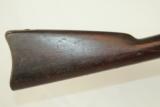  “1857” Dated Antique SPRINGFIELD 1855 Rifle Musket - 3 of 12
