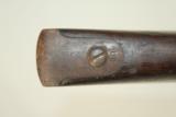  “1857” Dated Antique SPRINGFIELD 1855 Rifle Musket - 7 of 12