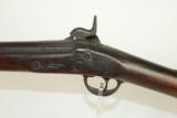  “1857” Dated Antique SPRINGFIELD 1855 Rifle Musket - 10 of 12