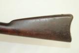  “1857” Dated Antique SPRINGFIELD 1855 Rifle Musket - 9 of 12
