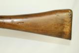  BRITISH Antique “E.P. BOND/LONDON” Musket - 8 of 12