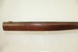  Very Unusual Southern Antique Percussion Long Rifle - 12 of 13