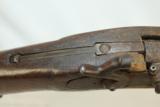  Very Unusual Southern Antique Percussion Long Rifle - 3 of 13