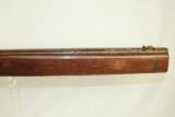  Very Unusual Southern Antique Percussion Long Rifle - 7 of 13