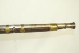  Imperial British AFGHAN JEZAIL Flintlock Musket
- 9 of 16