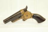  RARE CIVIL WAR-era Eben T. STARR Deringer - 3 of 4