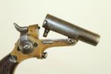  RARE CIVIL WAR-era Eben T. STARR Deringer - 2 of 4