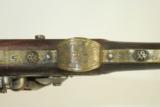  Imperial British AFGHAN JEZAIL Flintlock Musket
- 17 of 18