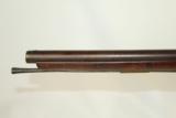  BRITISH Antique FLINTLOCK Musket w KETLAND LOCK - 12 of 12