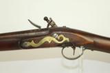  BRITISH Antique FLINTLOCK Musket w KETLAND LOCK - 10 of 12