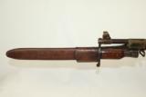  SCARCE Ross 1905 STRAIGHT PULL Rifle with Bayonet - 9 of 20