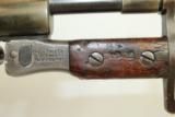  SCARCE Ross 1905 STRAIGHT PULL Rifle with Bayonet - 18 of 20