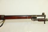  SCARCE Ross 1905 STRAIGHT PULL Rifle with Bayonet - 17 of 20