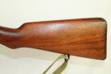  SCARCE Ross 1905 STRAIGHT PULL Rifle with Bayonet - 4 of 20