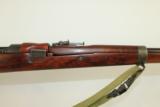  SCARCE Ross 1905 STRAIGHT PULL Rifle with Bayonet - 16 of 20