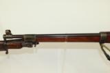  SCARCE Ross 1905 STRAIGHT PULL Rifle with Bayonet - 8 of 20