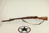  SCARCE Ross 1905 STRAIGHT PULL Rifle with Bayonet - 1 of 20