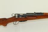  VERY NICE Swiss K31 STRAIGHT PULL Bolt Action Rifle - 1 of 16