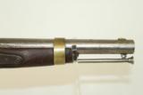  Antique ASTON Model 1842 Percussion DRAGOON Pistol - 4 of 9
