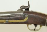  Antique ASTON Model 1842 Percussion DRAGOON Pistol - 8 of 9