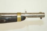 Antique ASTON Model 1842 Percussion DRAGOON Pistol - 5 of 9