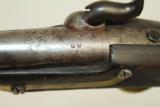  Antique ASTON Model 1842 Percussion DRAGOON Pistol - 6 of 9
