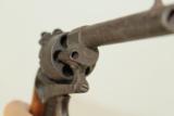 Antique Belgian Pinfire Revolver circa 1860 - 6 of 11