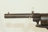  Antique Belgian Pinfire Revolver circa 1860 - 11 of 11