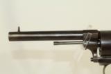  11mm Antique Belgian Pinfire Revolver circa 1860 - 11 of 11