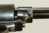  11mm Antique Belgian Pinfire Revolver circa 1860 - 7 of 11