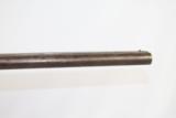  C&R Belgian T. BARKER Double Barrel Hammer Shotgun - 7 of 14