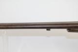  C&R Belgian T. BARKER Double Barrel Hammer Shotgun - 13 of 14