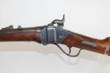  Antique SHARPS Cartridge Conversion New Model Carbine - 8 of 10