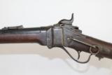  Antique SHARPS New Model 1863 Cartridge Carbine - 10 of 12