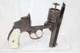  “1892” Antique S&W Safety HAMMERLESS .38 Revolver - 6 of 11