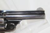  “1892” Antique S&W Safety HAMMERLESS .38 Revolver - 11 of 11