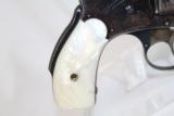  “1892” Antique S&W Safety HAMMERLESS .38 Revolver - 9 of 11