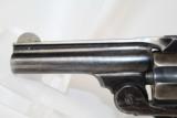  “1892” Antique S&W Safety HAMMERLESS .38 Revolver - 4 of 11