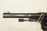  Swedish Military HUSQVARNA 1887 Revolver in .22rf - 1 of 12
