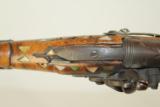  Antique OTTOMAN TURK Flintlock Blunderbuss Pistol - 9 of 15