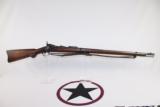  ANTIQUE US Springfield Armory LONG RANGE Trapdoor - 2 of 15